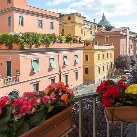 Appartamento La Finestra Su San Pietro Roma Ngoại thất bức ảnh